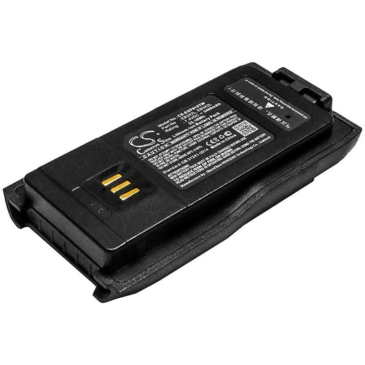 Replacement Battery for VIG  VR8810 – Two-Way Radio – 3400mAh / 25.16Wh / 7.4V