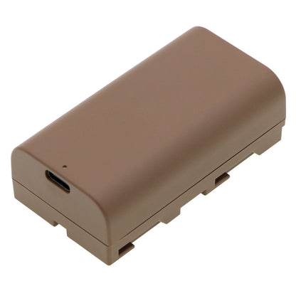 Replacement Battery for Aputure  AMARAN AL-528C – Camera – 2600mAh / 19.24Wh / 7.4V