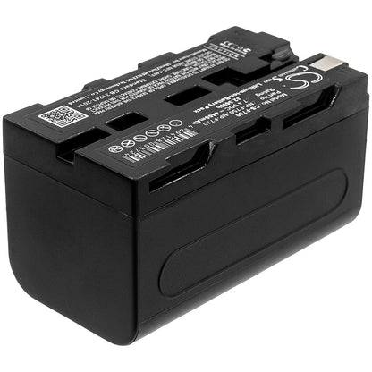 Replacement Battery for Panasonic  DS-1 – Camera – 4400mAh / 32.56Wh / 7.4V