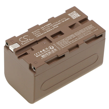 Replacement Battery for Nikon  VM720 – Camera – 5200mAh / 38.48Wh / 7.4V