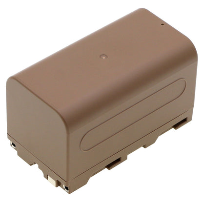 Replacement Battery for Aputure  AMARAN AL-528C – Camera – 5200mAh / 38.48Wh / 7.4V