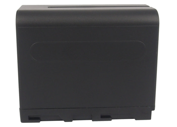 Replacement Battery for Video Devices  4K recording monitors – Camera – 6600mAh / 48.84Wh / 7.4V