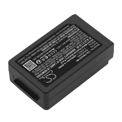 Replacement Battery for HBC  Patrol S – Crane Remote Control – 2000mAh / 4.80Wh / 2.4V