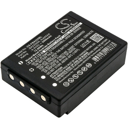 Replacement Battery for HBC  FBFUB09N – Crane Remote Control – 2000mAh / 12.0Wh / 6.0V