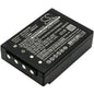 Replacement Battery for HBC  FBFUB09N – Crane Remote Control – 2000mAh / 12.0Wh / 6.0V