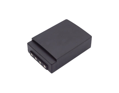 Replacement Battery for HBC  FBFUB09N – Crane Remote Control – 2000mAh / 12.0Wh / 6.0V