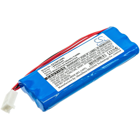 Replacement Battery for Falard  BP7.2 – Crane Remote Control – 700mAh / 5.04Wh / 7.2V