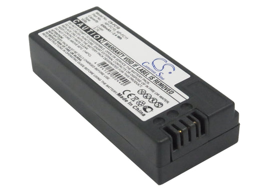 Replacement Battery for Sony  Cyber-shot DSC-F77 – Camera – 650mAh / 3.7V