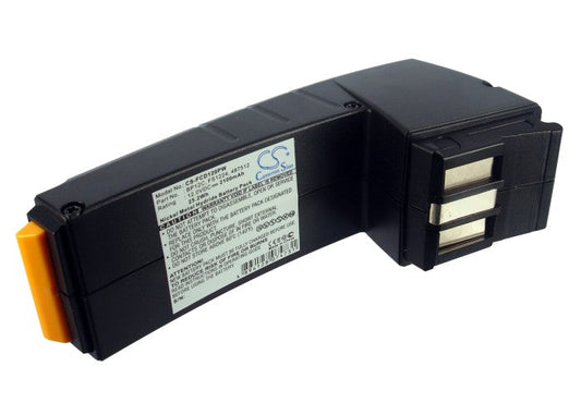 Replacement Battery for Festool  486831 – Power Tools – 2100mAh/25.2Wh / 12.0V