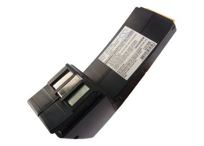Replacement Battery for Festool  486831 – Power Tools – 3300mAh/39.6Wh / 12.0V