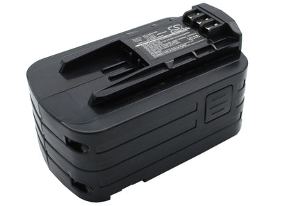 Replacement Battery for Festool  T12+3 Cordless Drill – Power Tools – 4000mAh / 43.20Wh / 10.8V