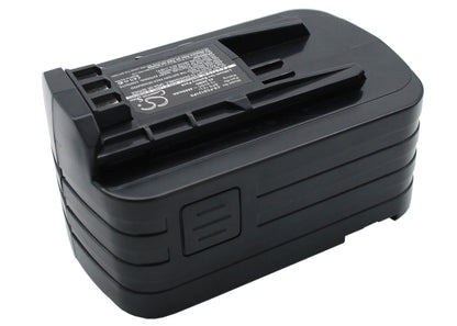 Replacement Battery for Festool  T12+3 Cordless Drill – Power Tools – 4000mAh / 43.20Wh / 10.8V