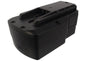 Replacement Battery for Festool  PS 400 – Power Tools – 2100mAh / 32.76Wh / 15.6V