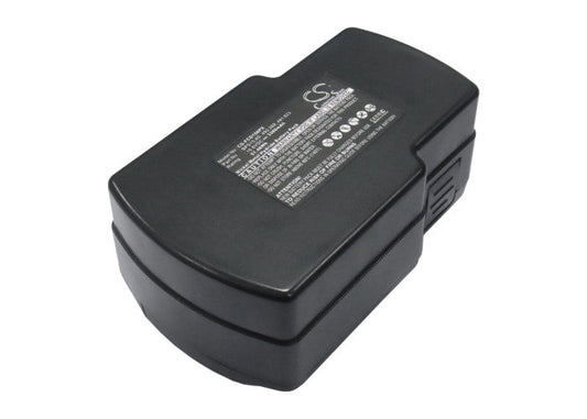 Replacement Battery for Festool  PS 400 – Power Tools – 3300mAh / 51.48Wh / 15.6V