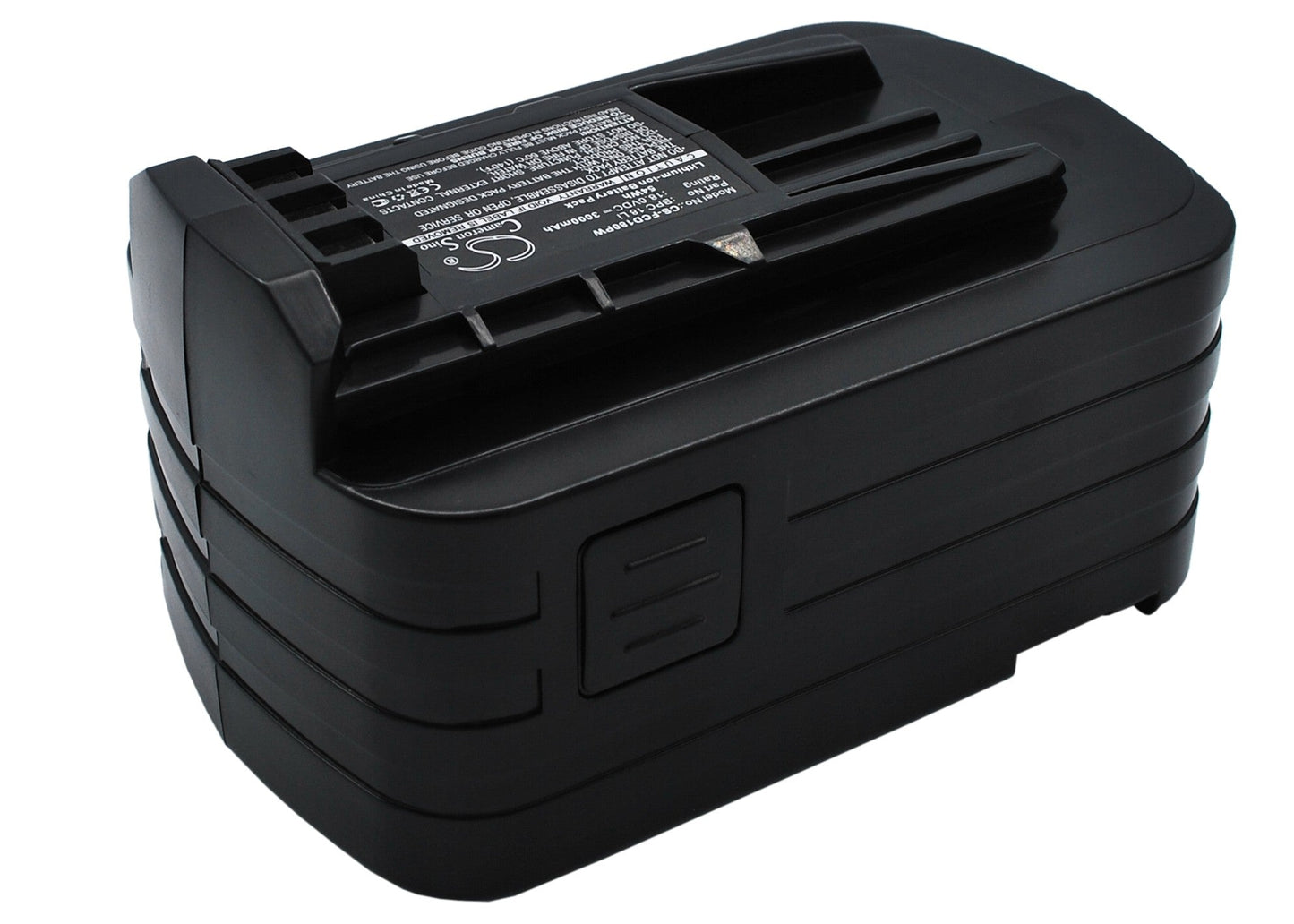Replacement Battery for Festool  C15 – Power Tools – 3000mAh / 54.00Wh / 18.0V