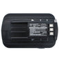 Replacement Battery for Festool C15 PSC/PSBC 400/420, Quadrive T18, – 3000mAh / 54.00Wh