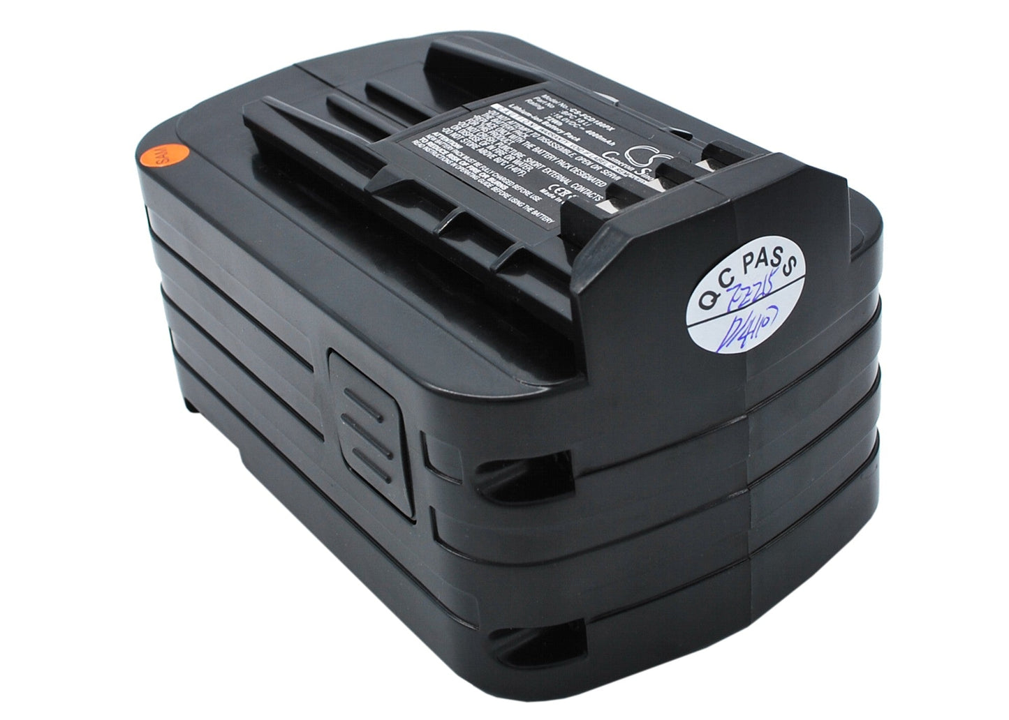 Replacement Battery for Festool  C15 – Power Tools – 4000mAh / 72.0Wh / 18.0V