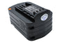 Replacement Battery for Festool  C15 – Power Tools – 4000mAh / 72.0Wh / 18.0V