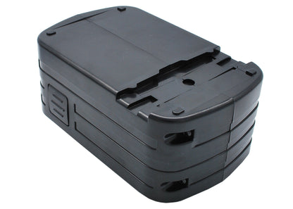 Replacement Battery for Festool  C15 – Power Tools – 4000mAh / 72.0Wh / 18.0V