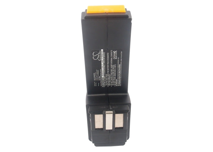 Replacement Battery for Festool  BPH9.6C – Power Tools – 2100mAh/20.16Wh / 9.6V