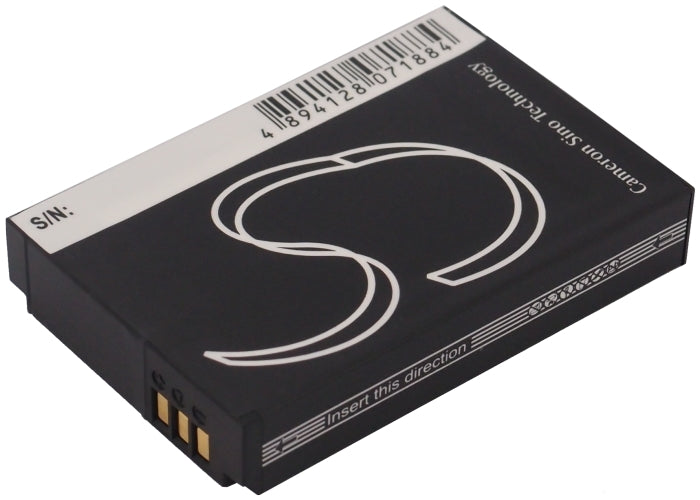 Replacement Battery for Drift  Ghost – Camera – 1750mAh / 6.48Wh / 3.7V