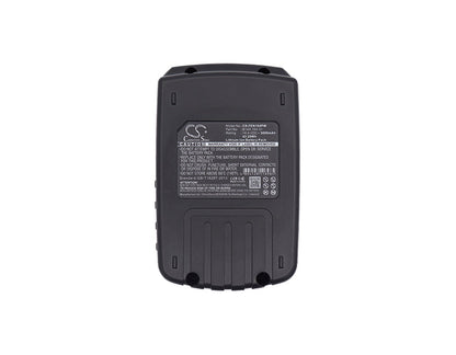 Replacement Battery for FEIN  ABLK 1.3 – Power Tools – 3000mAh / 43.2Wh / 14.4V