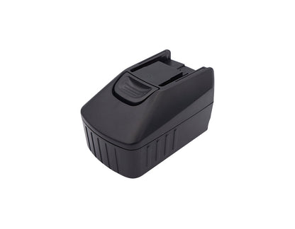 Replacement Battery for FEIN  ABS 18 – Power Tools – 4000mAh / 72.00Wh / 18.0V