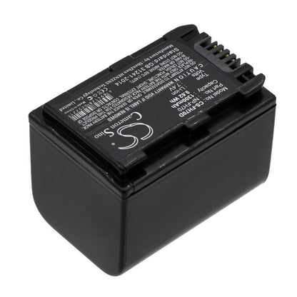 Replacement Battery for Sony  CR-HC51E – Camera – 1300mAh / 7.4V