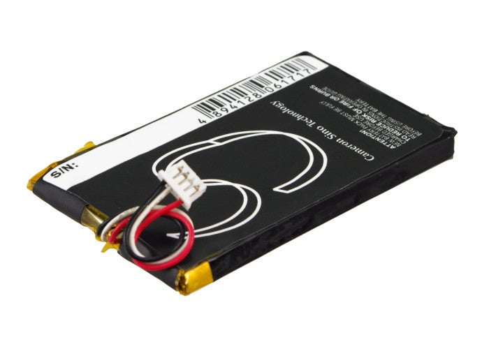 Replacement Battery for Falk  F10 – GPS, Navigator – 1200mAh / 3.7V