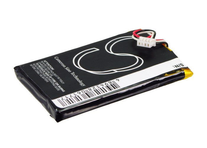Replacement Battery for Falk  F10 – GPS, Navigator – 1200mAh / 3.7V