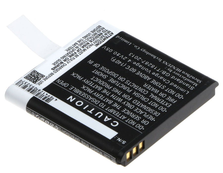 Replacement Battery for Falk  IBEX 25 – GPS, Navigator – 1800mAh / 6.66Wh / 3.7V