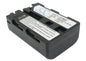 Replacement Battery for Sony  DSLR-A100 – Camera – 1400mAh / 7.4V