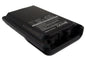 Replacement Battery for Vertex  VX230 – Two-Way Radio – 2200mAh / 16.28Wh / 7.4V