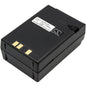 Replacement Battery for Yaesu  FT-23R – Two-Way Radio – 1000mAh/12.0Wh / 12.0V