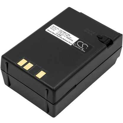 Replacement Battery for Vertex  FT-23R – Two-Way Radio – 1000mAh/12.0Wh / 12.0V