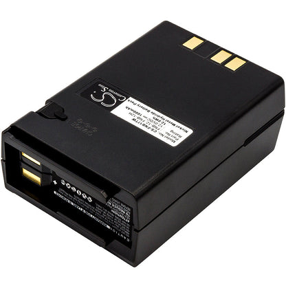 Replacement Battery for Yaesu  FT-23R – Two-Way Radio – 1000mAh/12.0Wh / 12.0V