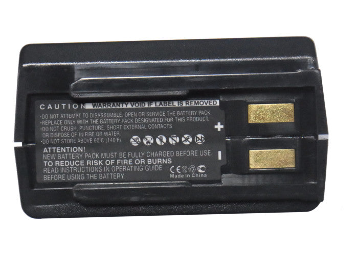 Replacement Battery for Vertex  FT-23R – Two-Way Radio – 1000mAh/12.0Wh / 12.0V
