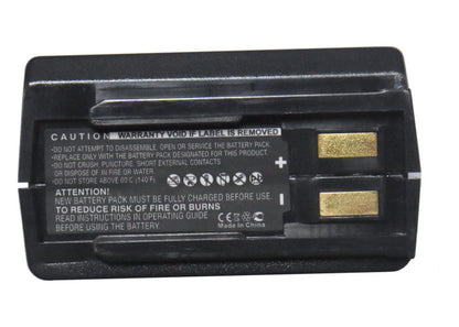 Replacement Battery for Yaesu  FT-23R – Two-Way Radio – 1000mAh/12.0Wh / 12.0V