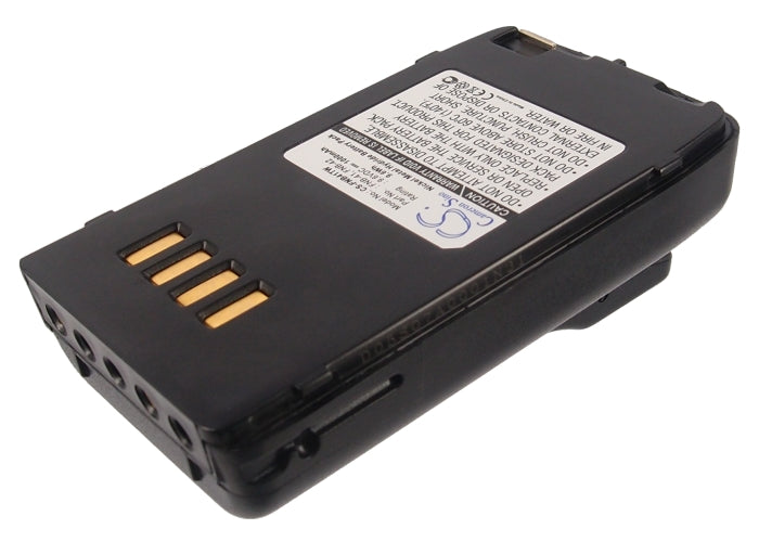 Replacement Battery for YAESU  FT-10 – Two-Way Radio – 1000mAH / 9.60Wh / 9.6V