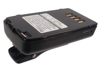 Replacement Battery for Vertex  FT-10 – Two-Way Radio – 1000mAH / 9.60Wh / 9.6V