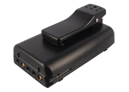 Replacement Battery for YAESU  FT-10 – Two-Way Radio – 1000mAH / 9.60Wh / 9.6V
