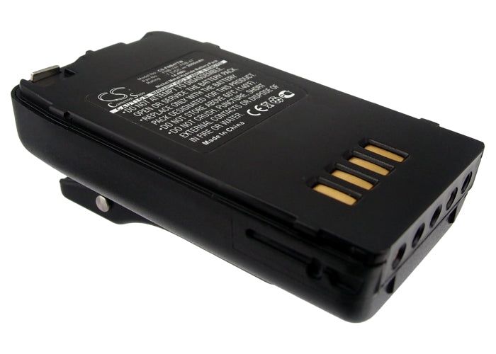 Replacement Battery for YAESU  FT10R – Two-Way Radio – 2000mAh / 14.40Wh / 7.2V