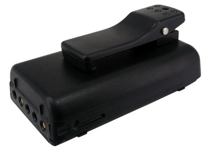 Replacement Battery for Vertex  FT10R – Two-Way Radio – 2000mAh / 14.40Wh / 7.2V