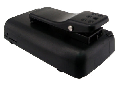 Replacement Battery for YAESU  FT10R – Two-Way Radio – 2000mAh / 14.40Wh / 7.2V