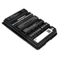 Replacement Battery for YAESU  FT-250E – Two-Way Radio – 1800mAh / 12.96Wh / 7.2V