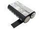 Replacement Battery for YAESU  VR-120 – Two-Way Radio – 1500mAh / 3.60Wh / 2.4V
