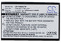 Replacement Battery for IWATSU  DC-PS8 – Two-Way Radio – 1050mAh / 3.89Wh / 3.7V