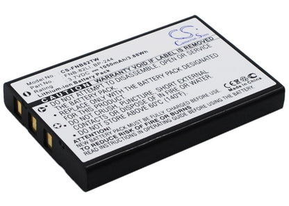 Replacement Battery for YAESU  VR-160 – Two-Way Radio – 1050mAh / 3.89Wh / 3.7V