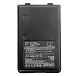 Replacement Battery for YAESU FT60 FT-60, FT60R, – 2600mAh / 19.24Wh