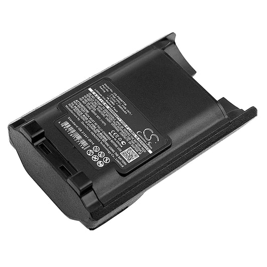 Replacement Battery for YAESU  VX-600 – Two-Way Radio – 2600mAh / 18.72Wh / 7.2V